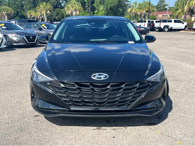 2023 Hyundai ELANTRA Vehicle Photo in BEAUFORT, SC 29906-4218