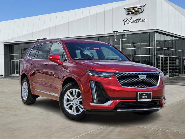 2024 Cadillac XT6 Vehicle Photo in TERRELL, TX 75160-3007