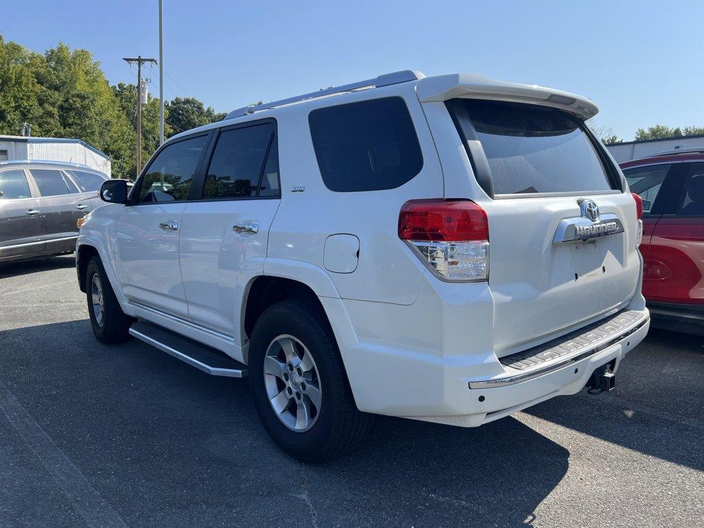 2011 Toyota 4Runner Vehicle Photo in MONROE, NC 28110-8431