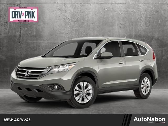 2014 Honda CR-V Vehicle Photo in Margate, FL 33063