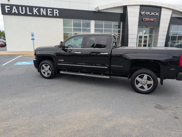 2015 Chevrolet Silverado 2500HD Built After Aug 14 Vehicle Photo in HARRISBURG, PA 17111-1033