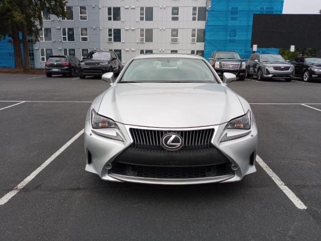 Used 2015 Lexus RC 350 with VIN JTHSE5BC9F5003391 for sale in Renton, WA