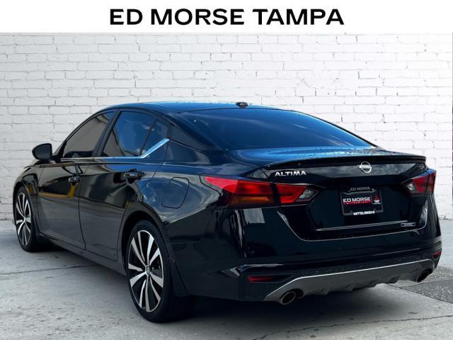 2019 Nissan Altima Vehicle Photo in TAMPA, FL 33612-3404