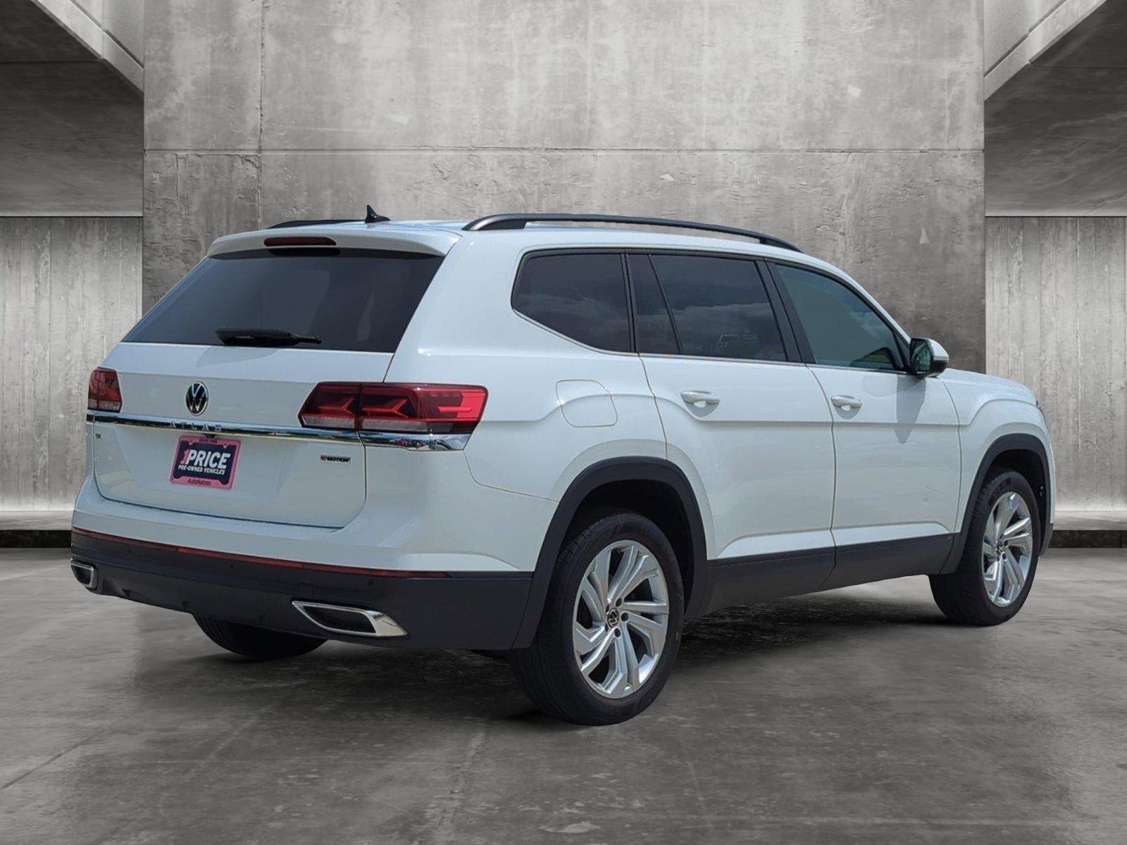 2022 Volkswagen Atlas Vehicle Photo in Pembroke Pines, FL 33027