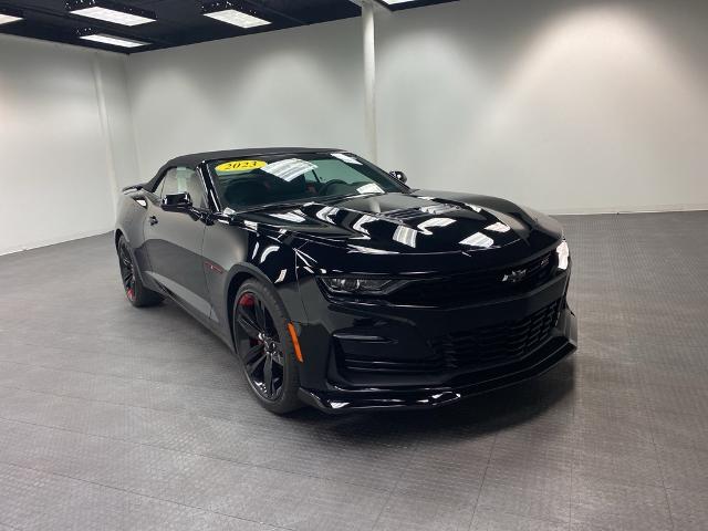 2023 Chevrolet Camaro Vehicle Photo in ASHLAND, KY 41101-7620