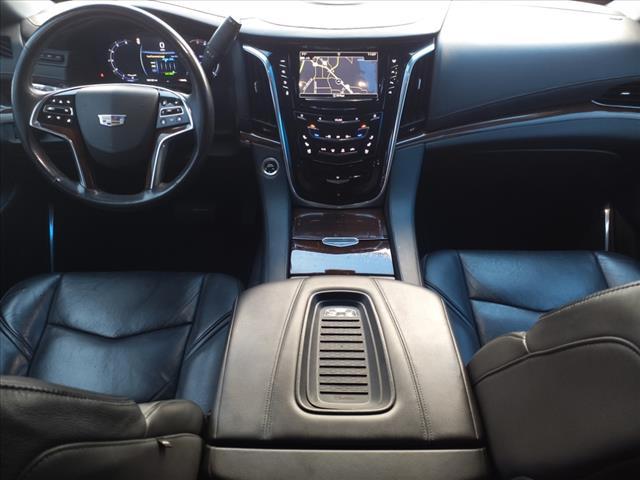 2019 Cadillac Escalade Vehicle Photo in Denton, TX 76205