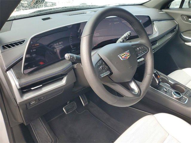 2024 Cadillac XT4 Vehicle Photo in SUNRISE, FL 33323-3202