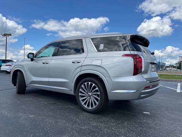 2024 Hyundai PALISADE Vehicle Photo in O'Fallon, IL 62269