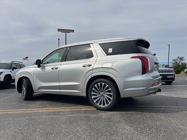 2024 Hyundai PALISADE Vehicle Photo in O'Fallon, IL 62269