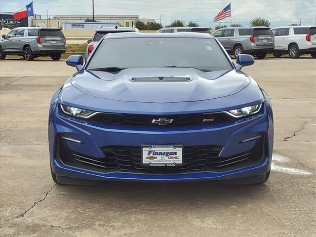 2023 Chevrolet Camaro Vehicle Photo in ROSENBERG, TX 77471-5675