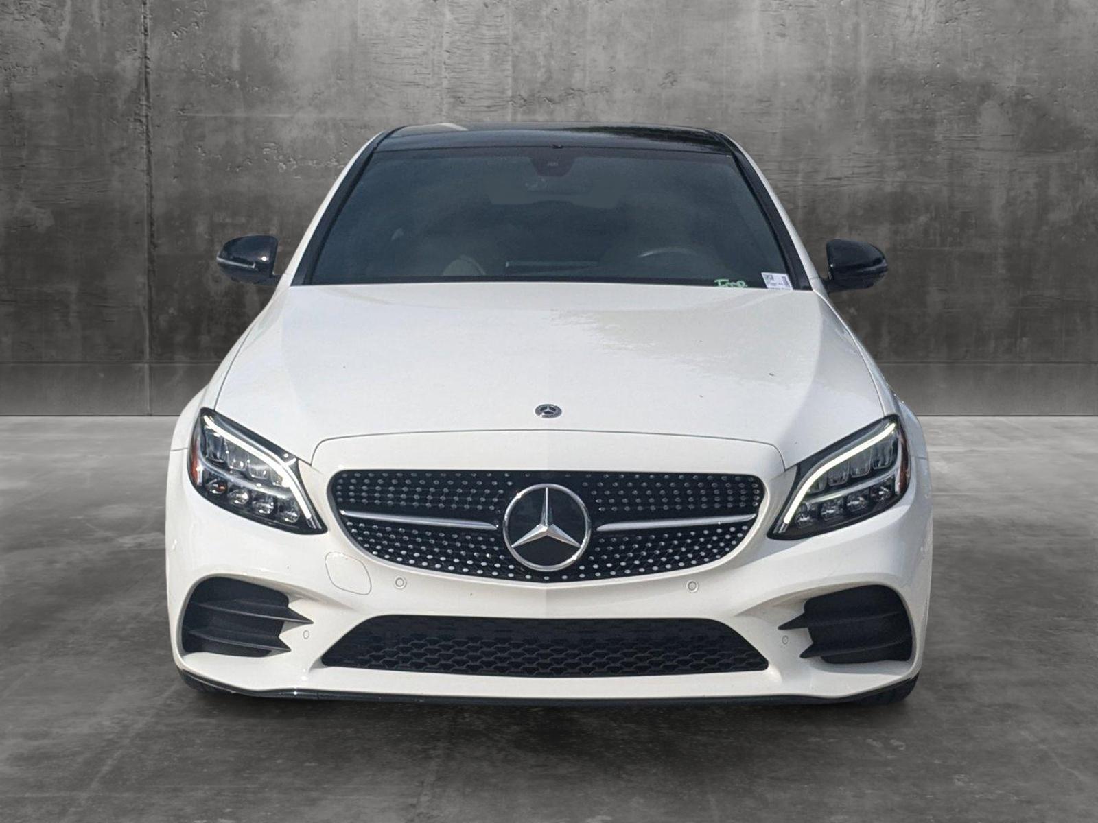 2020 Mercedes-Benz C-Class Vehicle Photo in Coconut Creek, FL 33073