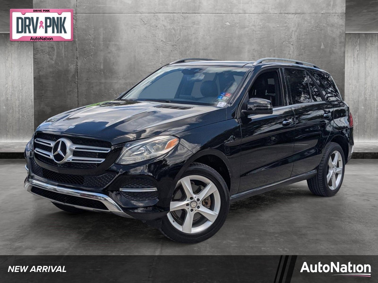 2016 Mercedes-Benz GLE Vehicle Photo in Coconut Creek, FL 33073