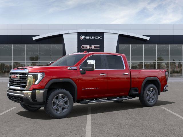 2025 GMC Sierra 2500 HD Vehicle Photo in LONE TREE, CO 80124-2750