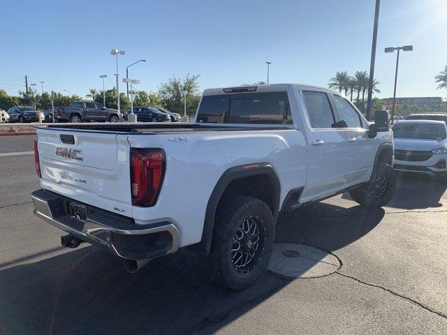 2021 GMC Sierra 2500 HD Vehicle Photo in GILBERT, AZ 85297-0402