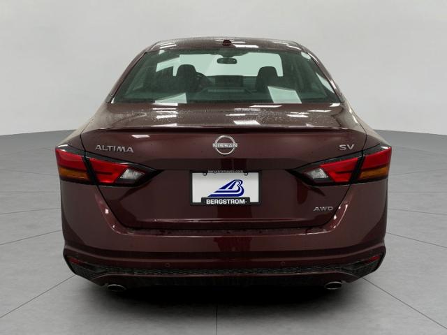 2024 Nissan Altima Vehicle Photo in Appleton, WI 54913