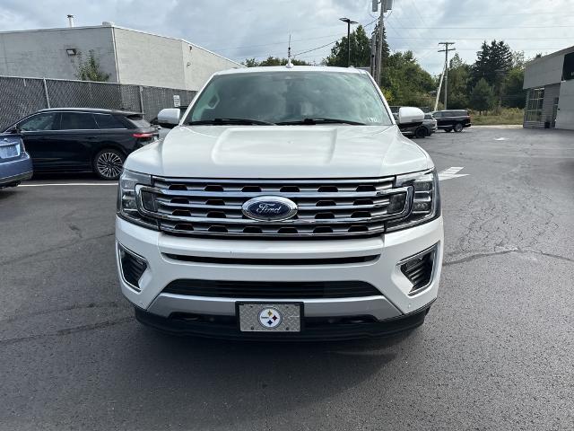 Used 2018 Ford Expedition Limited with VIN 1FMJK2AT4JEA55246 for sale in Wexford, PA