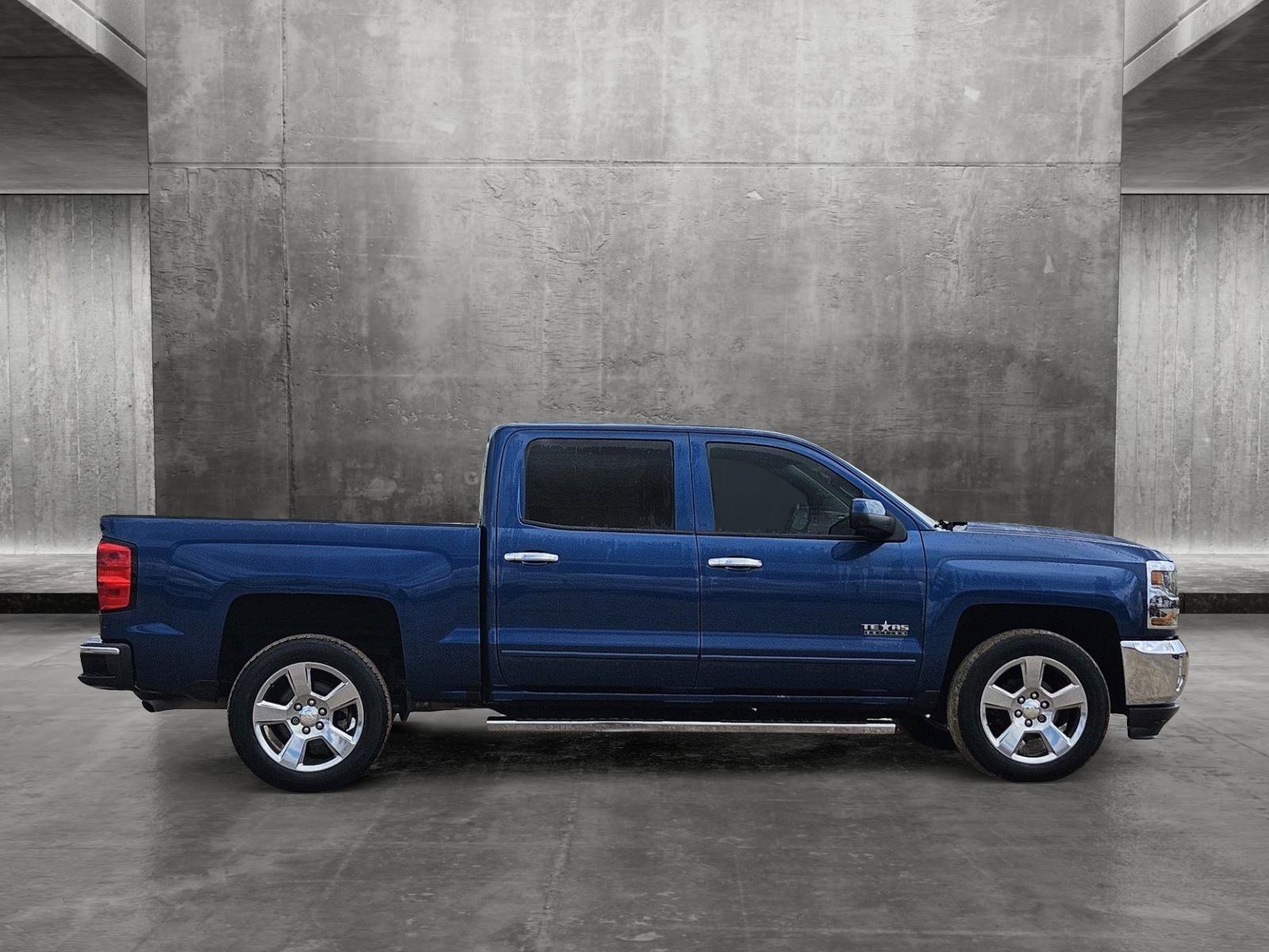 2018 Chevrolet Silverado 1500 Vehicle Photo in WACO, TX 76710-2592