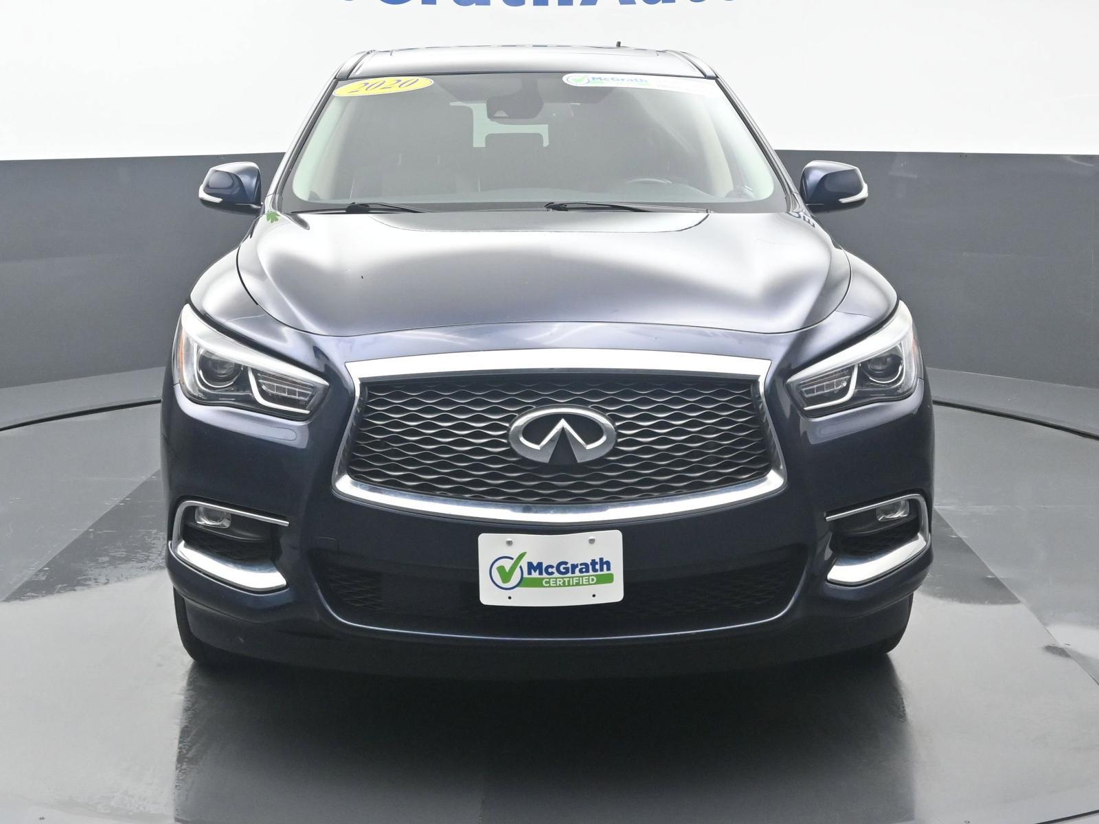 2020 INFINITI QX60 Vehicle Photo in Marion, IA 52302