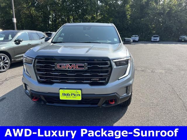 2024 GMC Acadia Vehicle Photo in CHICOPEE, MA 01020-5001