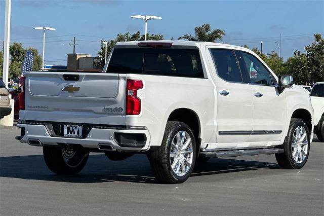 2024 Chevrolet Silverado 1500 Vehicle Photo in SALINAS, CA 93907-2500