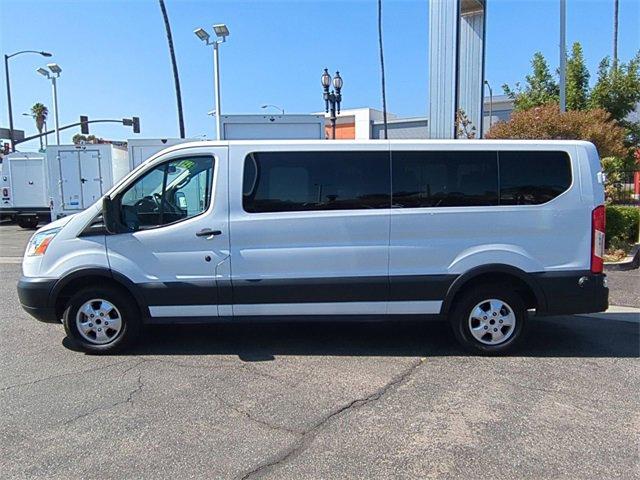 2019 Ford Transit Passenger Wagon Vehicle Photo in PASADENA, CA 91107-3803