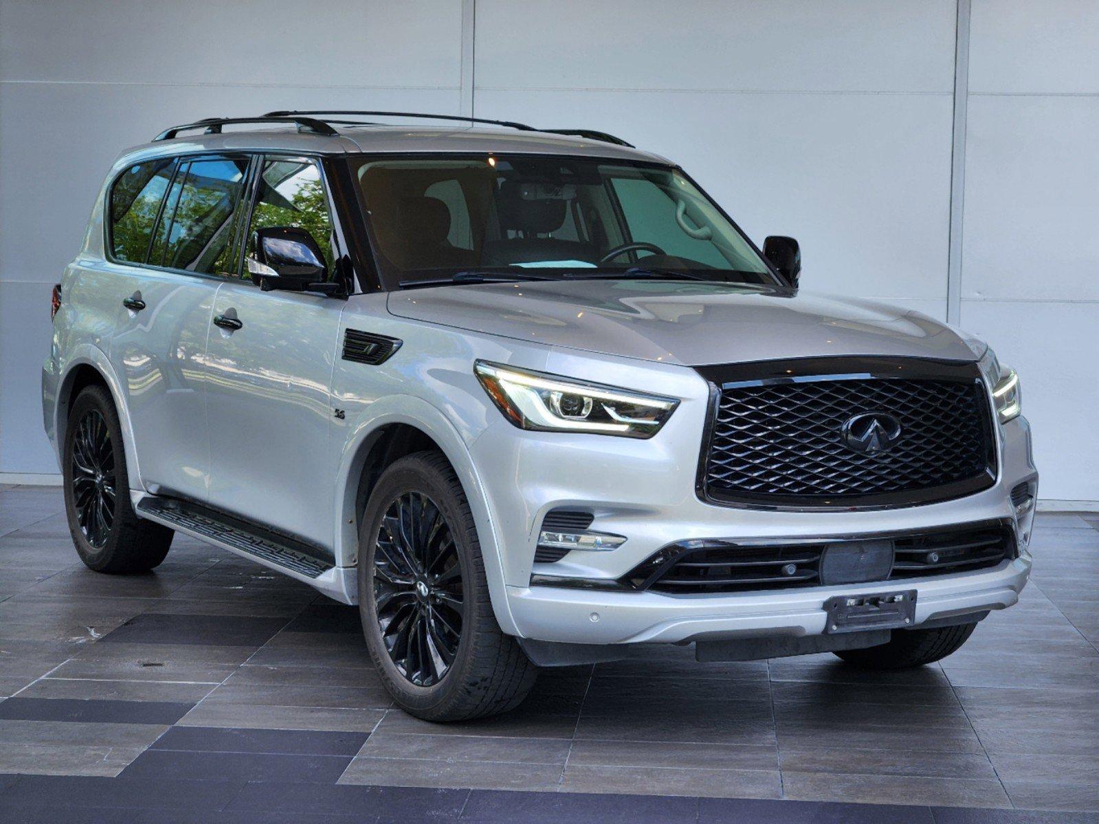 2020 INFINITI QX80 Vehicle Photo in HOUSTON, TX 77079-1502