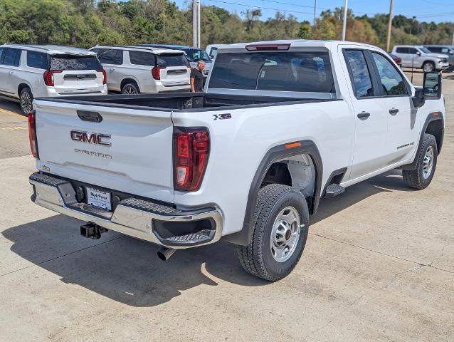 2025 GMC Sierra 2500 HD Vehicle Photo in POMEROY, OH 45769-1023