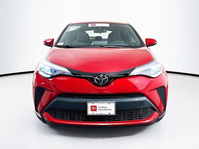 2021 Toyota C-HR Vehicle Photo in Flemington, NJ 08822