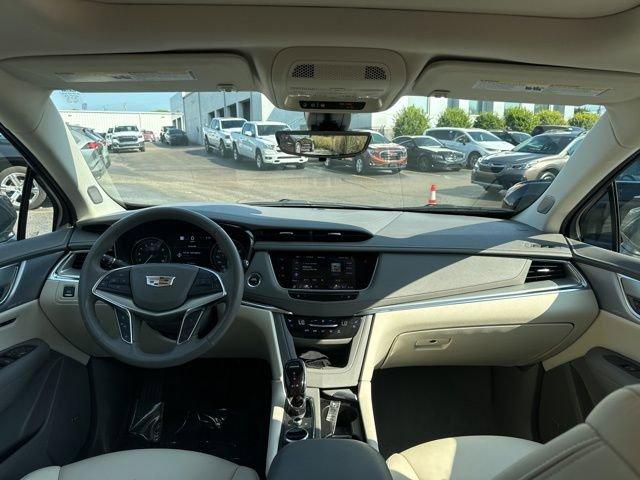 2022 Cadillac XT5 Vehicle Photo in MEDINA, OH 44256-9631