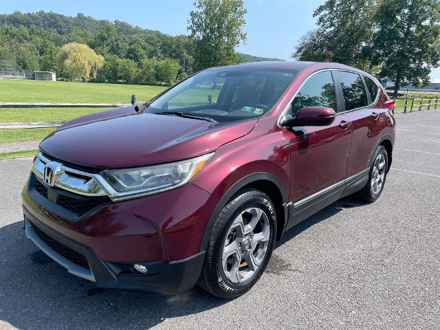 2017 Honda CR-V Vehicle Photo in THOMPSONTOWN, PA 17094-9014