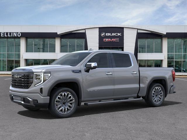 2025 GMC Sierra 1500 Vehicle Photo in WILLIAMSVILLE, NY 14221-2883