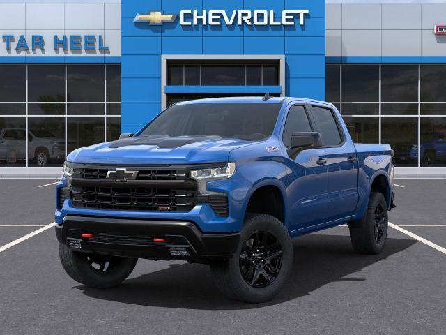 2024 Chevrolet Silverado 1500 Vehicle Photo in ROXBORO, NC 27573-6143