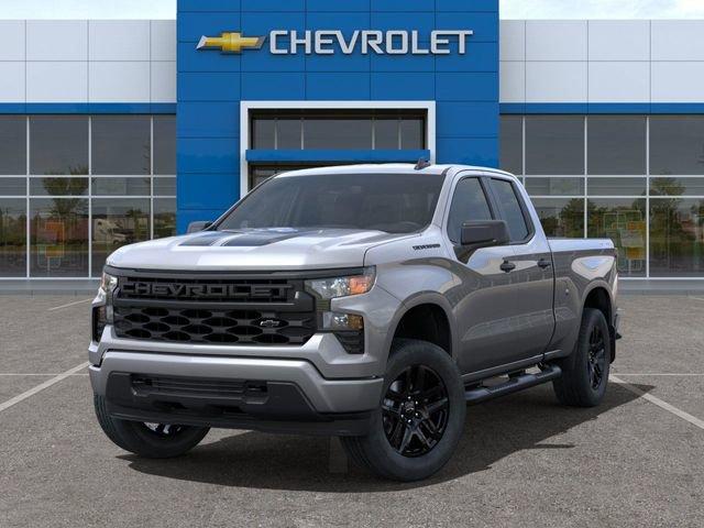 2025 Chevrolet Silverado 1500 Vehicle Photo in RIVERSIDE, CA 92504-4106