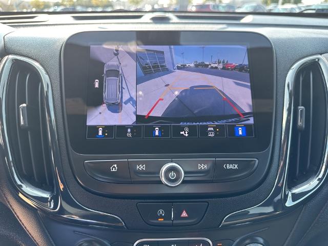 2023 Chevrolet Equinox Vehicle Photo in MANITOWOC, WI 54220-5838