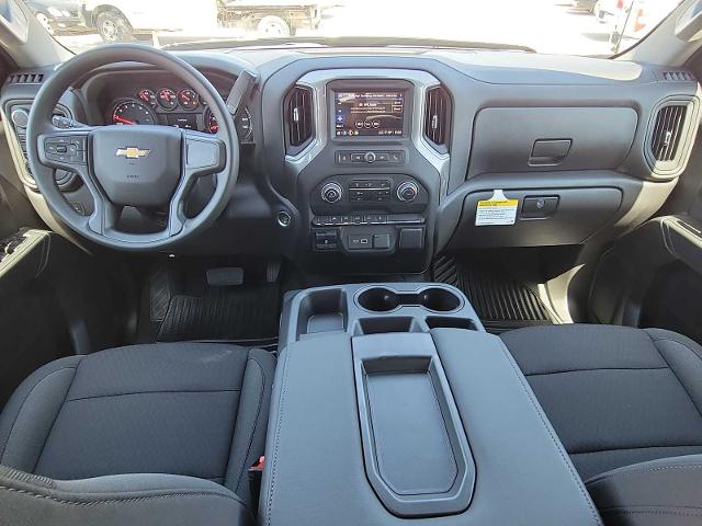 2024 Chevrolet Silverado 1500 Vehicle Photo in ODESSA, TX 79762-8186