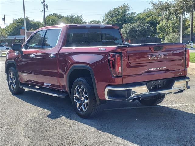 2024 GMC Sierra 1500 Vehicle Photo in Denton, TX 76205