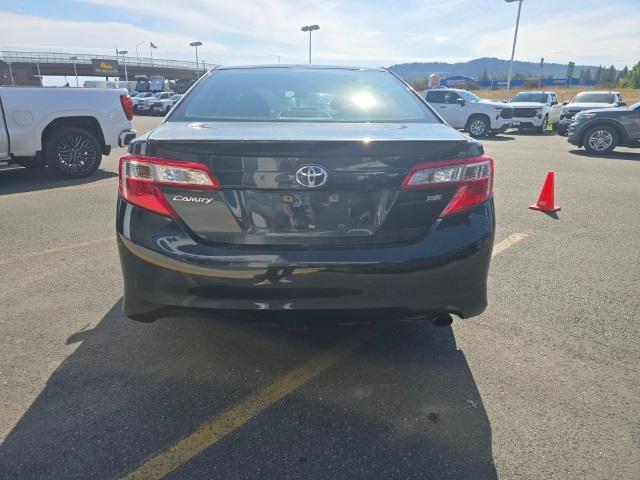 2013 Toyota Camry Vehicle Photo in POST FALLS, ID 83854-5365