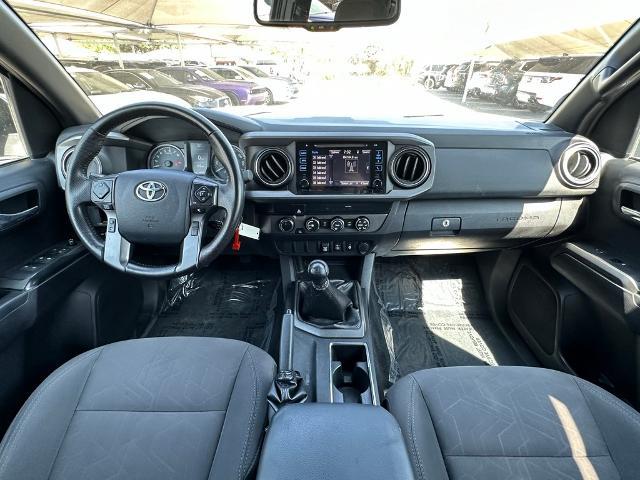 2019 Toyota Tacoma 4WD Vehicle Photo in San Antonio, TX 78230