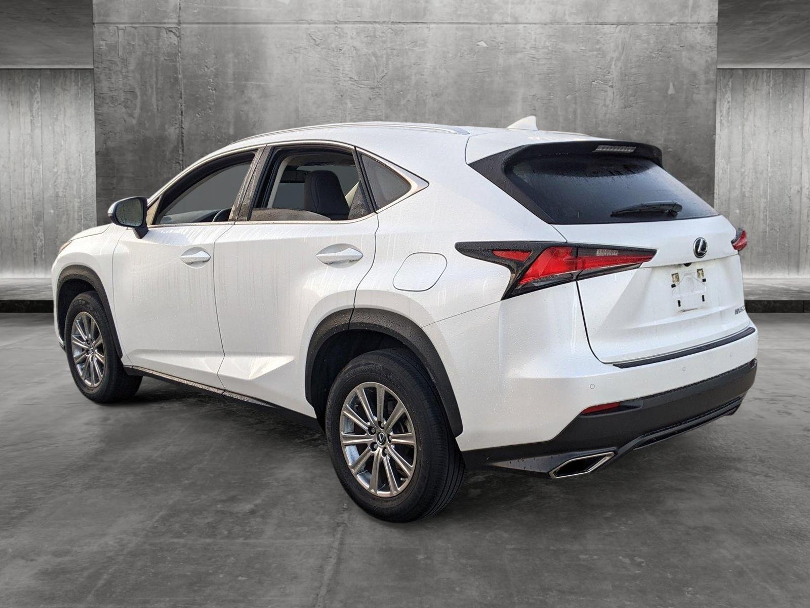 2021 Lexus NX Vehicle Photo in PEMBROKE PINES, FL 33024-6534