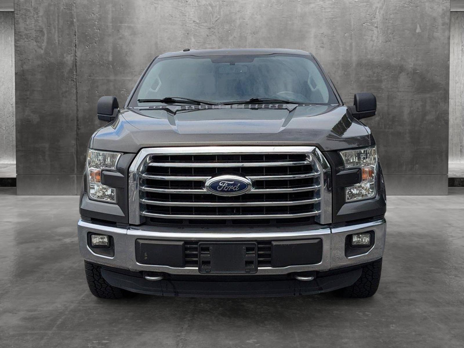 2016 Ford F-150 Vehicle Photo in Panama City, FL 32401