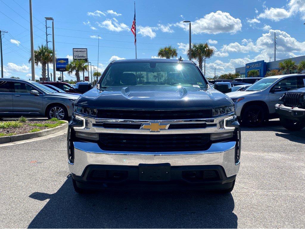 2021 Chevrolet Silverado 1500 Vehicle Photo in SAVANNAH, GA 31406-4513