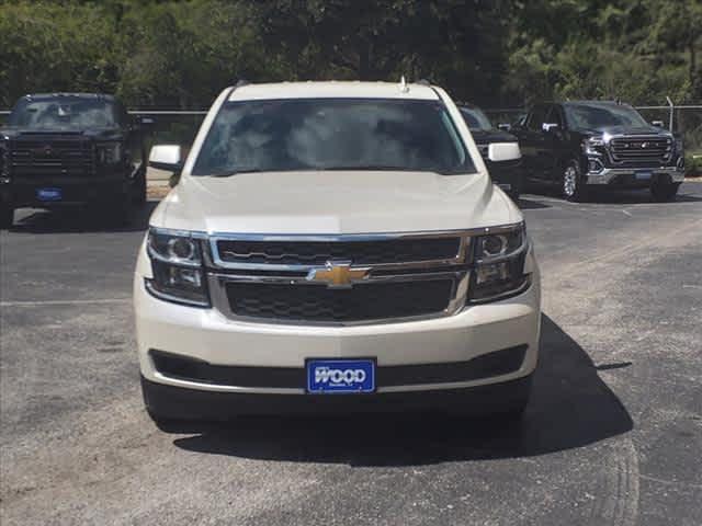 2015 Chevrolet Tahoe Vehicle Photo in Decatur, TX 76234