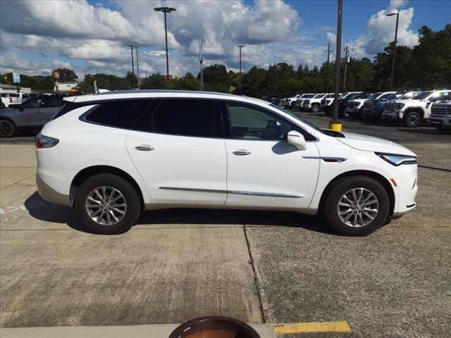 2023 Buick Enclave Vehicle Photo in ROXBORO, NC 27573-6143