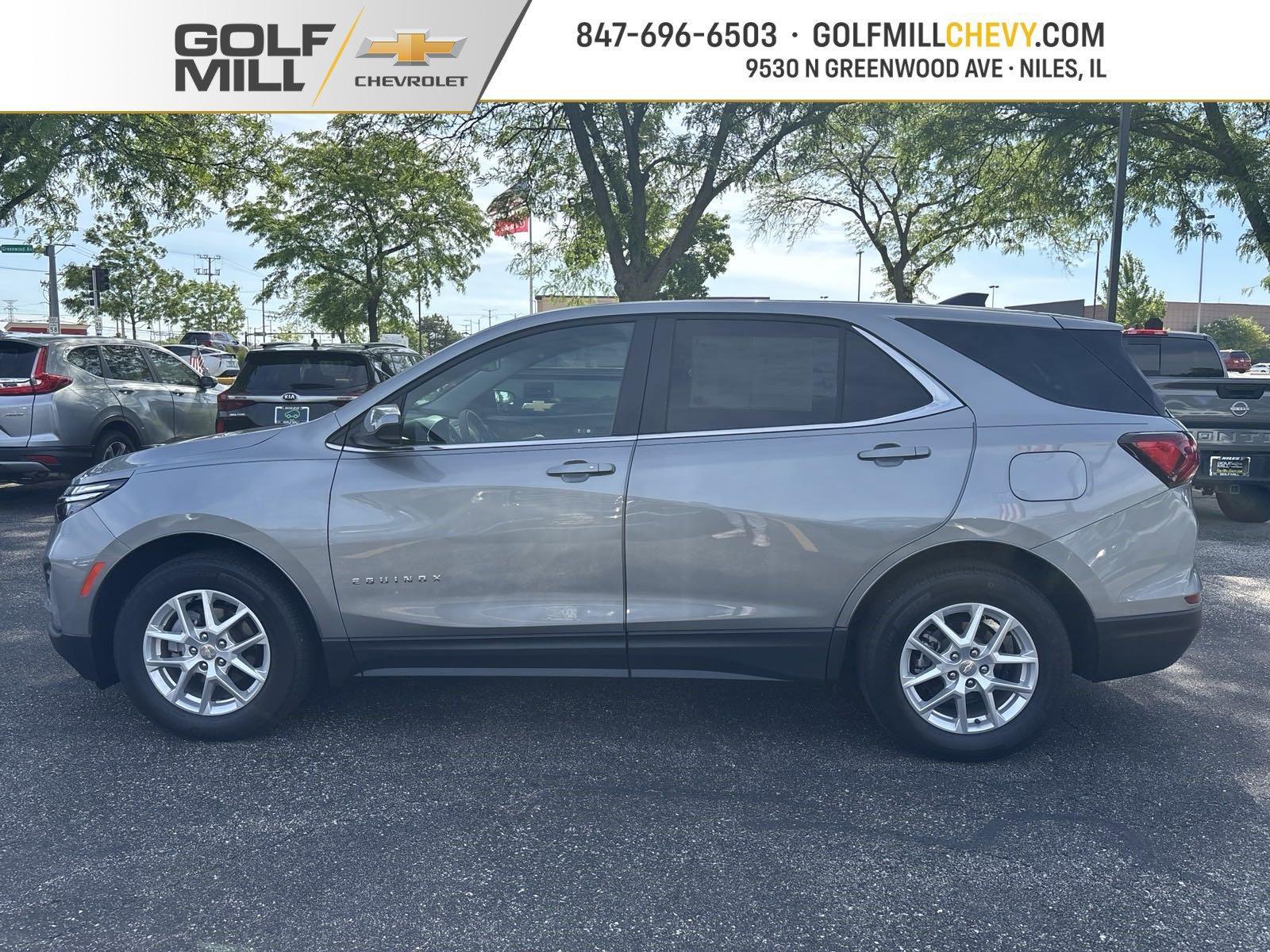 2023 Chevrolet Equinox Vehicle Photo in Saint Charles, IL 60174