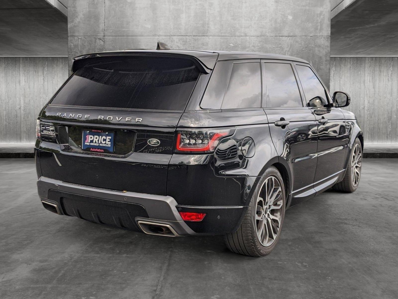 2022 Land Rover Range Rover Sport Vehicle Photo in Cockeysville, MD 21030