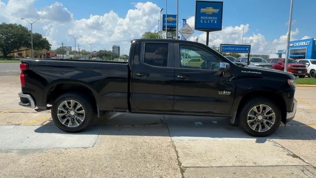 2019 Chevrolet Silverado 1500 Vehicle Photo in BATON ROUGE, LA 70806-4466