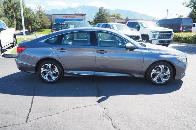 2020 Honda Accord Sedan Vehicle Photo in AMERICAN FORK, UT 84003-3317