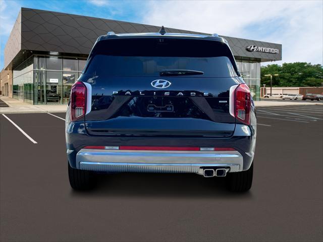 2025 Hyundai PALISADE Vehicle Photo in Merrillville, IN 46410