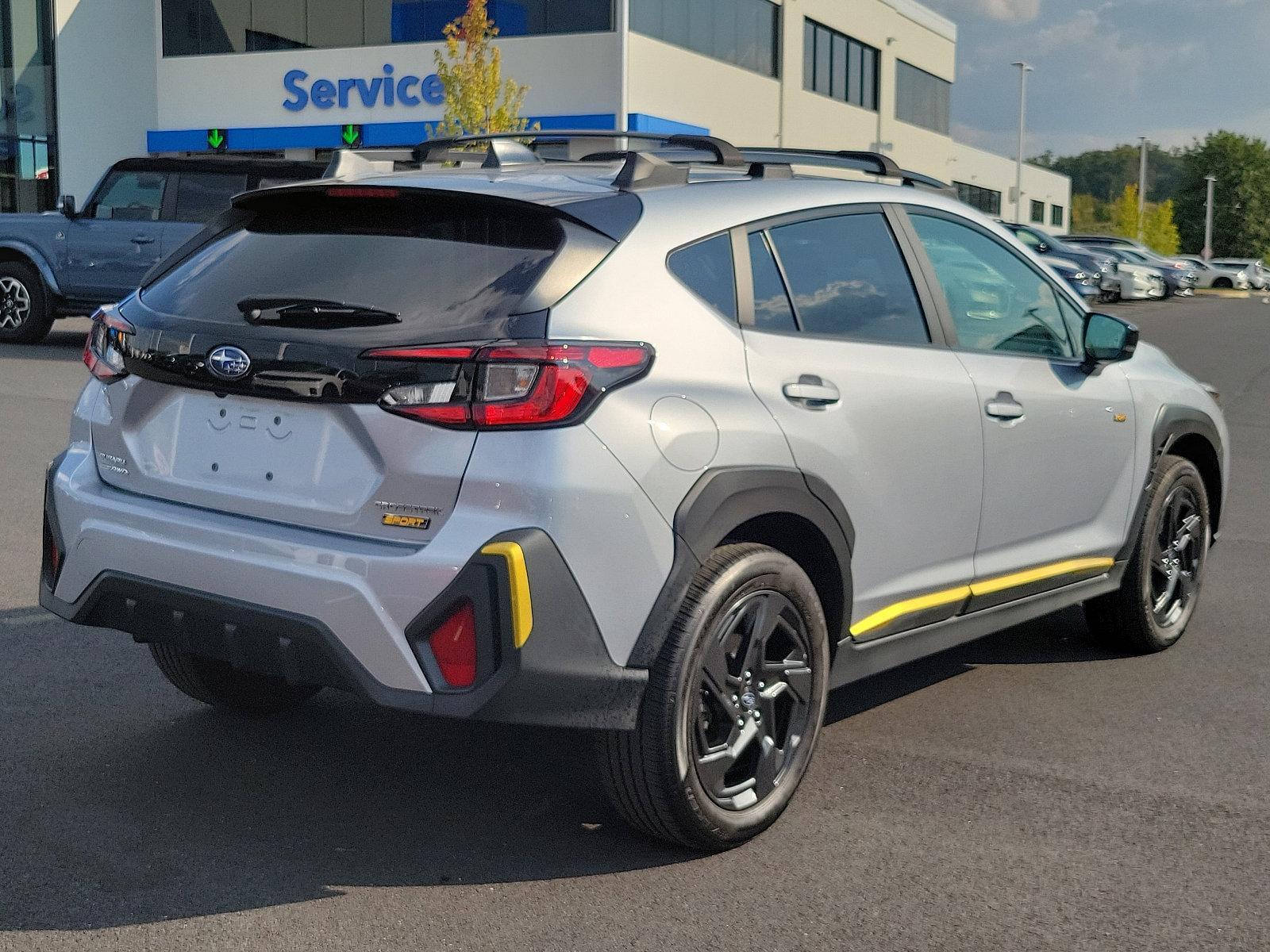 2024 Subaru Crosstrek Vehicle Photo in Harrisburg, PA 17111