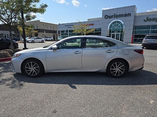 2017 Lexus ES 350 Vehicle Photo in Bowie, MD 20716